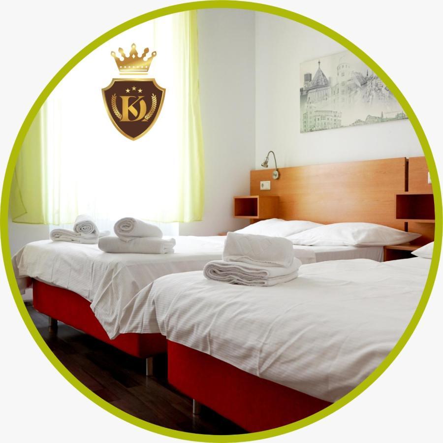 King David Apartments Wien Exterior foto
